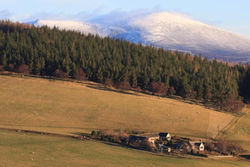 Easter Corrie Cottages