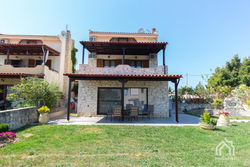 Villa Y sea view