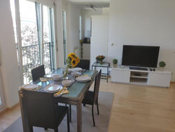 City break apartment at the foot of Vienna hills