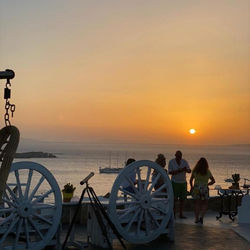 Private En-Suite Rooms in Mykonos Town Spectacular View