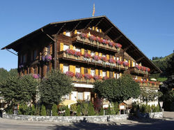 Hotel Saanerhof