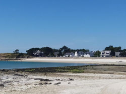 Superbe T2 bis les pieds dans l’eau à carnac