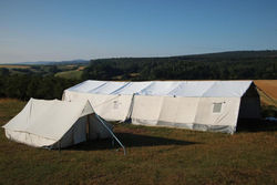 Safaritent Heidschnuckenhof das Camp