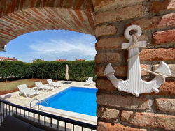 Paradise Villa Cassonni Istria 4 Stars