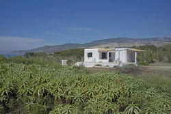 Charming cottage on the sea turtle beach