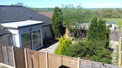 Rural, edge of Exmoor, Garden Flat, dog friendly sleeps 2 - 4