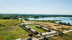 Domki nad Jeziorem Niwka