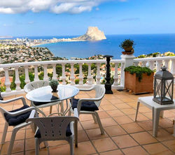 Villa Vista Calpe