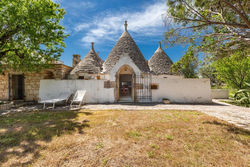 Trullo Puglia