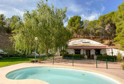 Casa rural Piena alcudia de guadix (Granada)