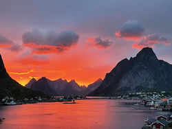 Andøy Vest Rorbuer Reine