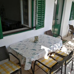 Apartmani Lucija