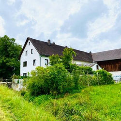 Bauernhaus am Sallingbach