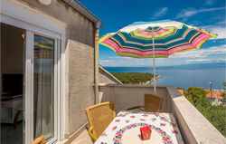 Nice apartment in Mali Losinj with WiFi and 2 Bedrooms