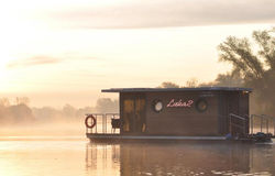 Houseboats - apartament pływający w Marinie Oława