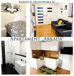 Apartament Arkada