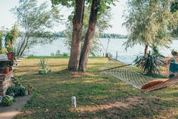 Rustic home on the Danube