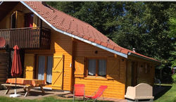 Chalet AU FIL DE L’EAU - 3* -6 pers - 5min de Gérardmer