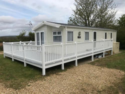 Luxury 3 Bedroom Caravan MC37, Shanklin, Isle of Wight