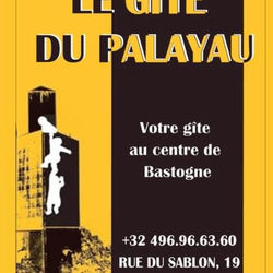 Le gîte du Palayau