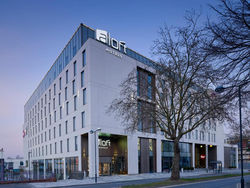 Aloft Birmingham Eastside - City Centre