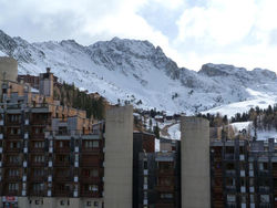 appartement type 1 la plagne bellecôte