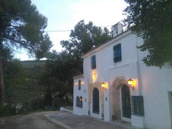 EL CONVENTO Vivienda Rural Jaén Andalucía España