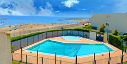 Logement entier vue sur mer !