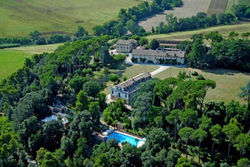 appartamenti in agriturismo Villa Luzi