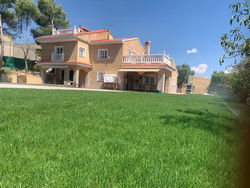 Villa Viñuelas, Madrid