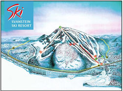 Svanstein Ski Resort