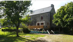 Maison familiale de charme au cœur de la Bretagne