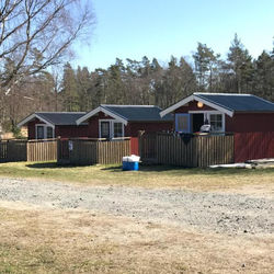 Björsjöås Vildmark - Small camping cabin close to nature
