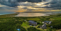 The Chour Village, Carne, Wexford, Restored Two Bedroom Stone Cottage, Sleeps up to 8 people