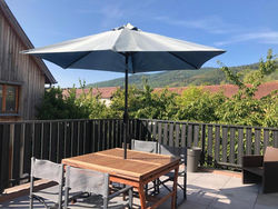 Gîte terrasse au cœur du vignoble