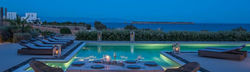 Luxury Paros Villa Superior Villa Private Pool Stunning Interior 7 BDR Tserdakia