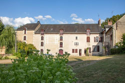 Gîte au Moulin de Vineuil