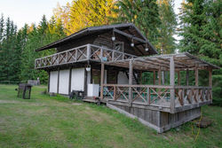 Soesauna Farmstay Saunahouse