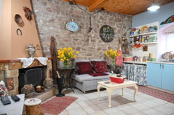 Kalavrita Winter Retreat - Homely Spacious Chalet