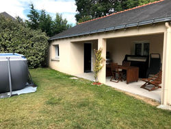 Studio à la campagne aux portes de Nantes