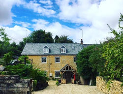 The Mill House with a View