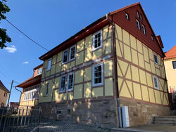 Ferienwohnung am West- Östlichen Tor