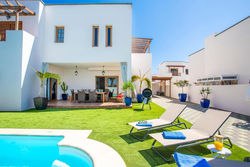 Villa Caletas Teguise - A Wonderful 3 Bedroom Villa - Perfect For Families