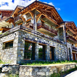 Chalet Les Andes