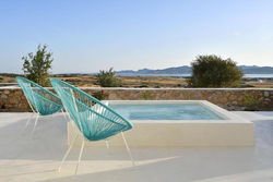 Luxury Paros Villa Villa Aethra Beautiful Serene Glisidia