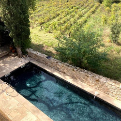Charming villa in the countryside with swimmingpool