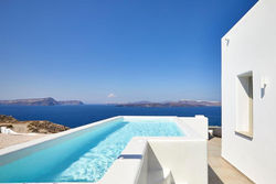 w Preagua Suite - Akrotiri - A Stunning 1 Bedroom suite - Heated Infinity Pool