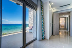 Beachfront Zante Villa Villa Perla 5 Bedroom Private Pool Tragaki