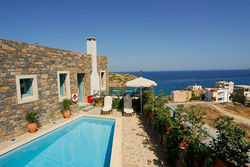 Villa Mousses with Private Pool
