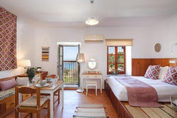 Sea View Villa Thea Suite in Rhodes Lindos